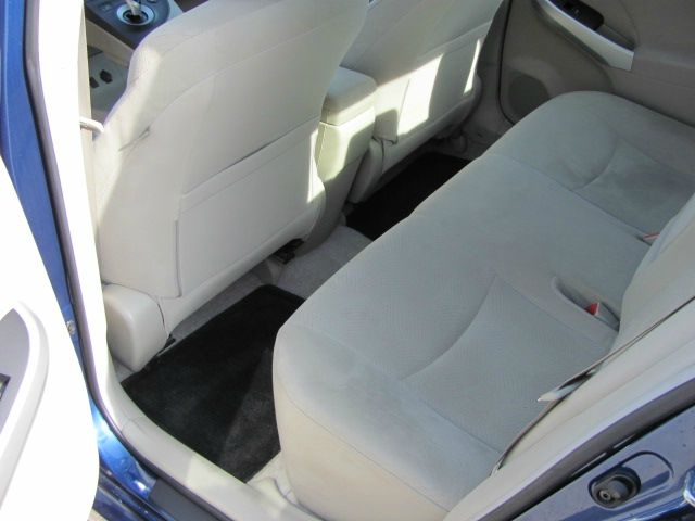 Toyota Prius 2010 photo 32