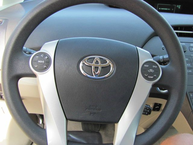 Toyota Prius 2010 photo 4