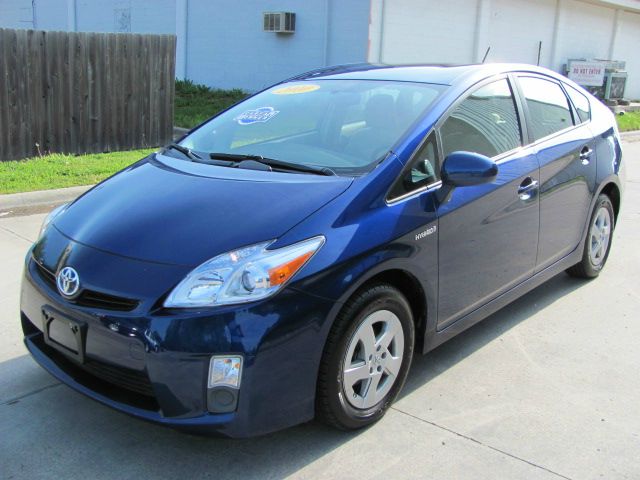 Toyota Prius 2010 photo 5