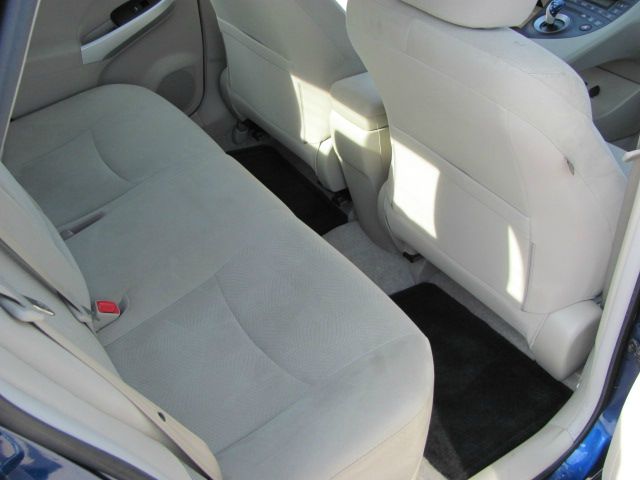 Toyota Prius 2010 photo 9