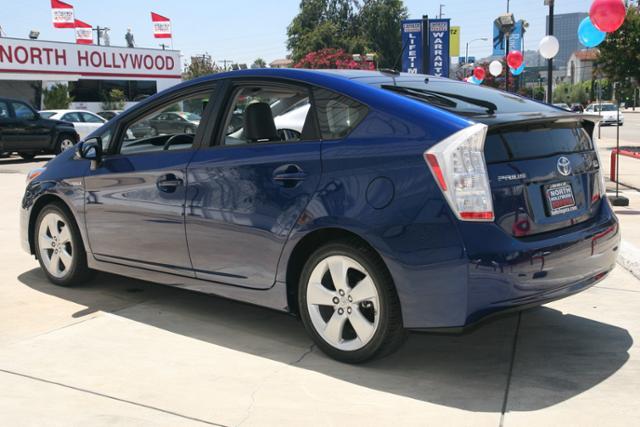 Toyota Prius CE Van Hatchback