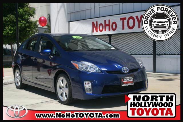 Toyota Prius 2010 photo 4