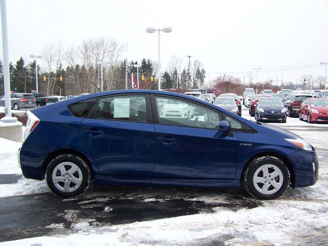 Toyota Prius 2010 photo 1