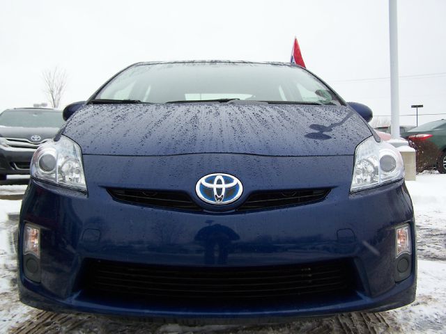 Toyota Prius 2010 photo 3