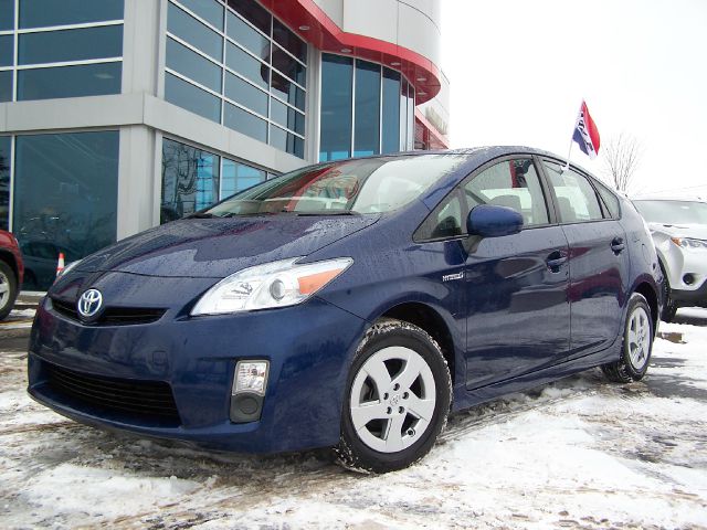 Toyota Prius 2010 photo 4