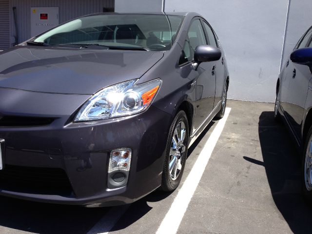 Toyota Prius Premier - ONE Ownerloaded Hatchback