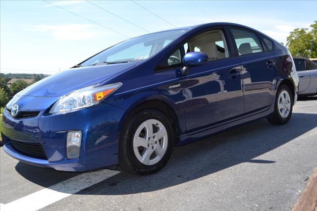 Toyota Prius 2010 photo 1