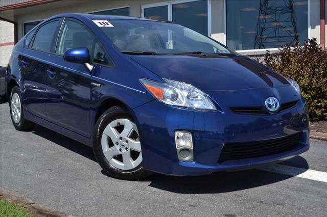 Toyota Prius 2010 photo 4