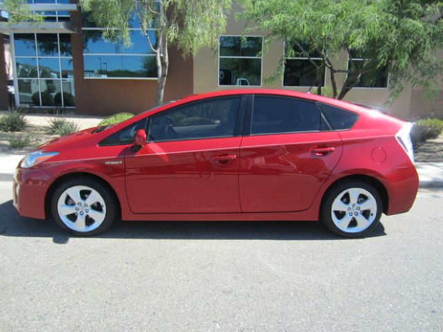 Toyota Prius 2010 photo 1