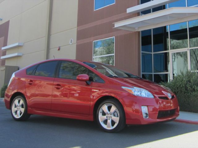 Toyota Prius 2010 photo 3