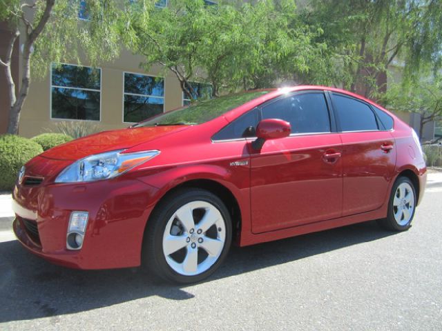 Toyota Prius 2010 photo 4