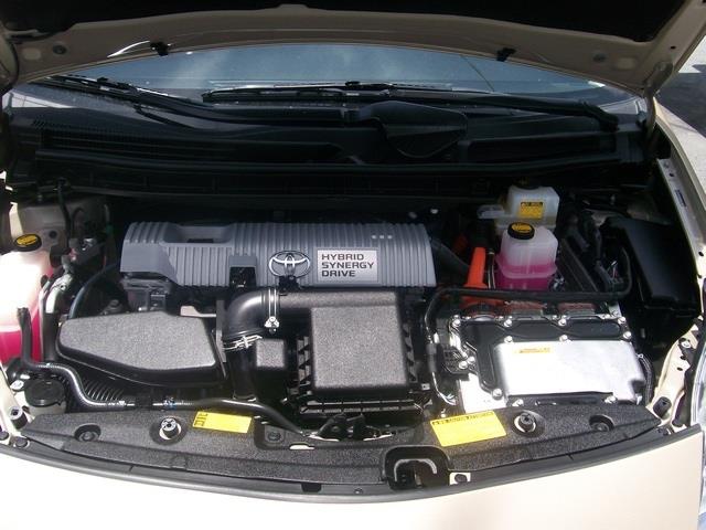 Toyota Prius 2010 photo 13