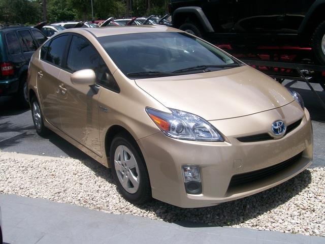 Toyota Prius 2010 photo 24