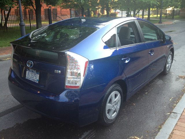 Toyota Prius 2010 photo 6