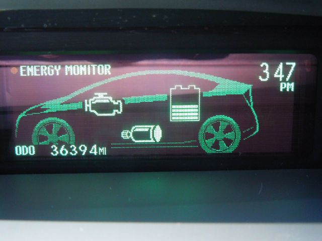 Toyota Prius 2010 photo 15