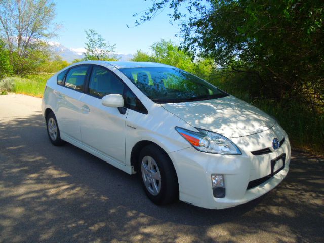 Toyota Prius 2010 photo 20