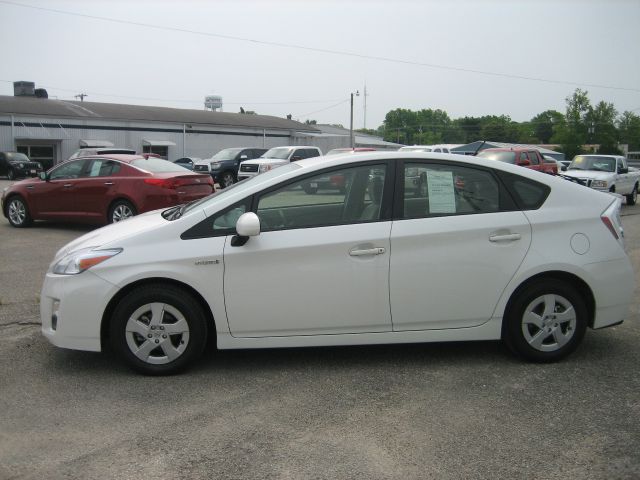 Toyota Prius 2010 photo 7