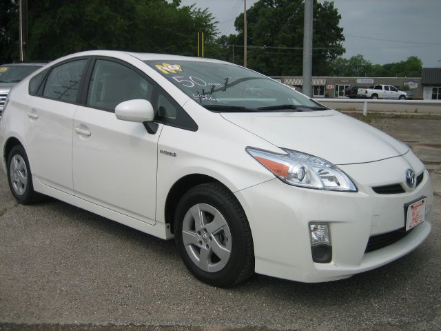 Toyota Prius 2010 photo 8