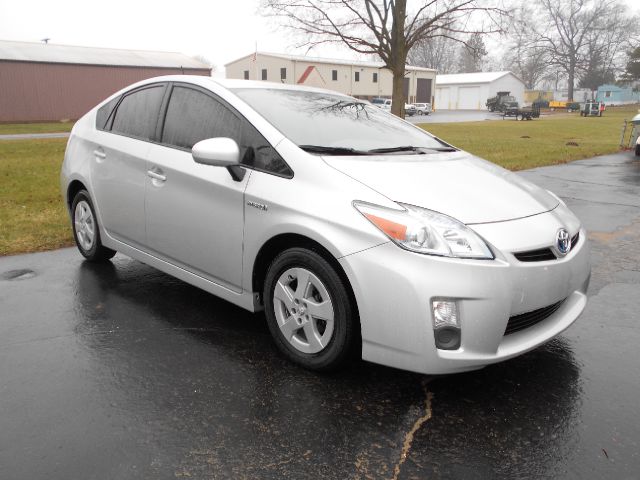 Toyota Prius 2010 photo 1