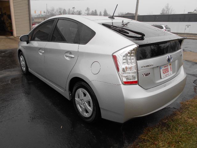 Toyota Prius 2010 photo 2