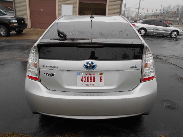 Toyota Prius 2010 photo 3