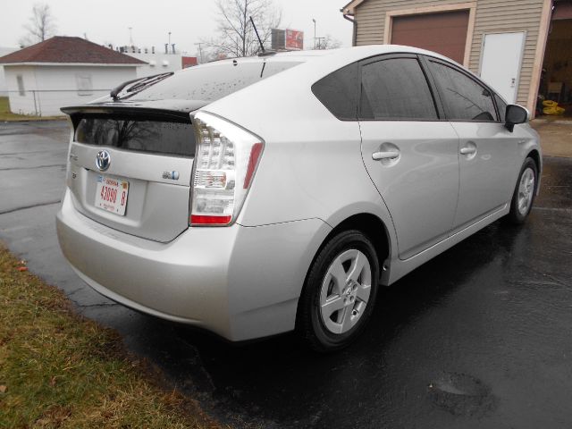 Toyota Prius 2010 photo 4