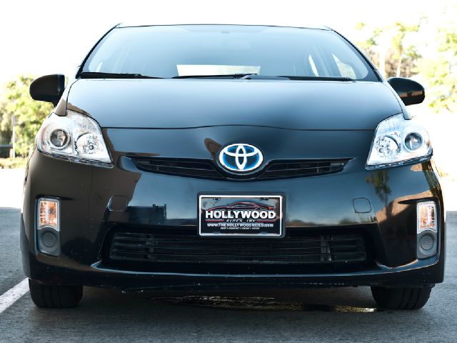 Toyota Prius 2010 photo 4