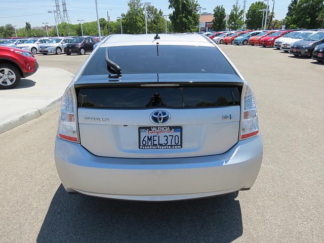 Toyota Prius 2010 photo 3