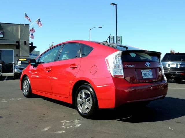 Toyota Prius 2010 photo 1