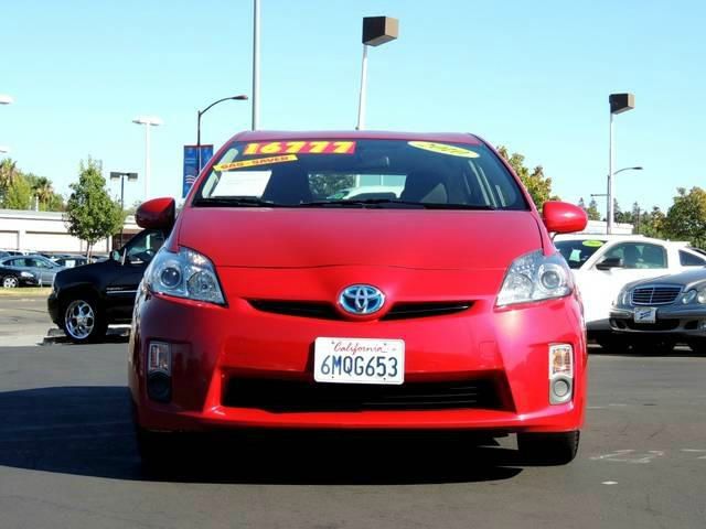 Toyota Prius 2010 photo 3