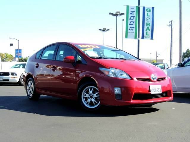 Toyota Prius 2010 photo 4