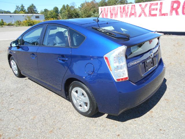 Toyota Prius 2010 photo 1