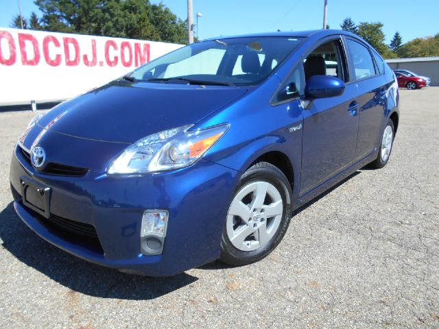 Toyota Prius 2010 photo 2