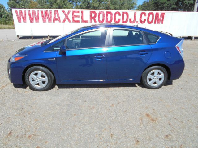 Toyota Prius 2010 photo 4