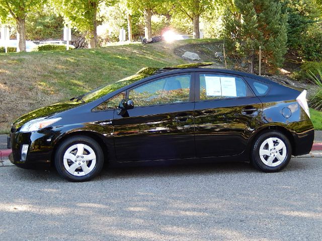 Toyota Prius 2010 photo 4