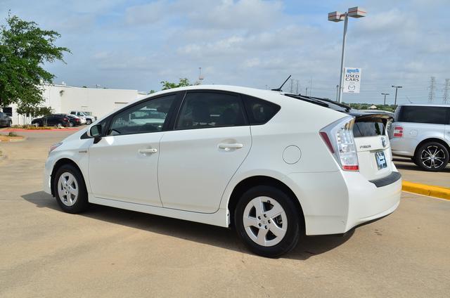 Toyota Prius 2010 photo 26