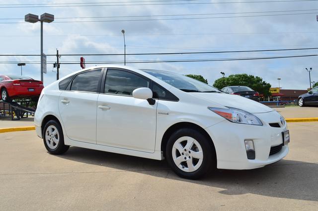 Toyota Prius 2010 photo 27