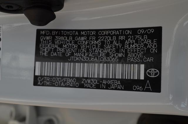 Toyota Prius 2010 photo 30