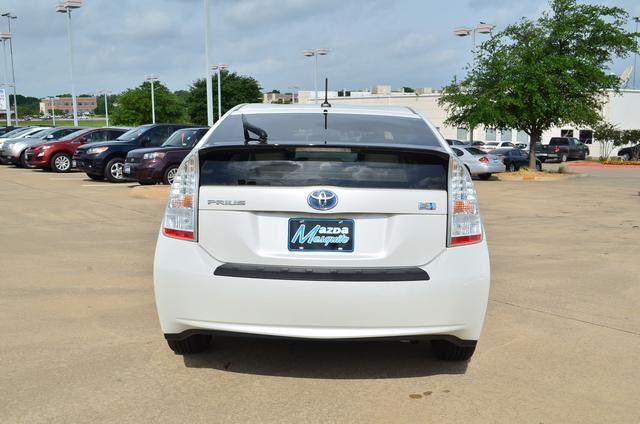 Toyota Prius 2010 photo 32