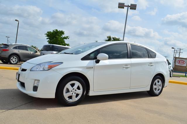 Toyota Prius 2010 photo 34