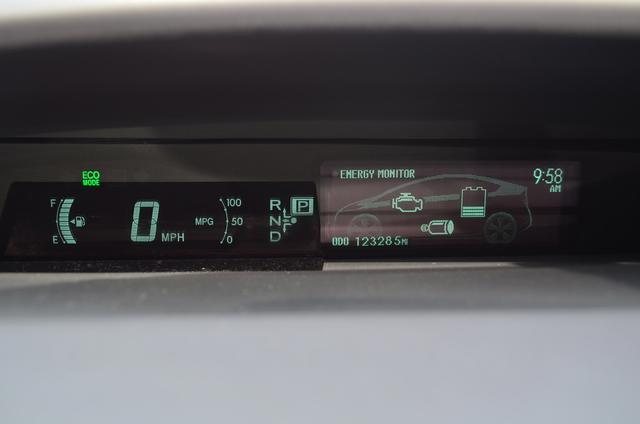 Toyota Prius 2010 photo 5