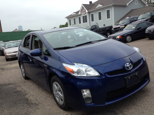 Toyota Prius 2010 photo 2