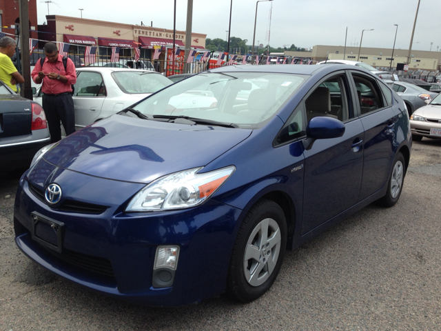 Toyota Prius 2010 photo 3