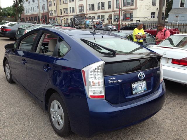 Toyota Prius 2010 photo 4