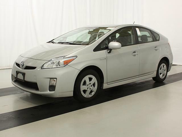 Toyota Prius 4dr Sdn 2.4L FWD Hatchback