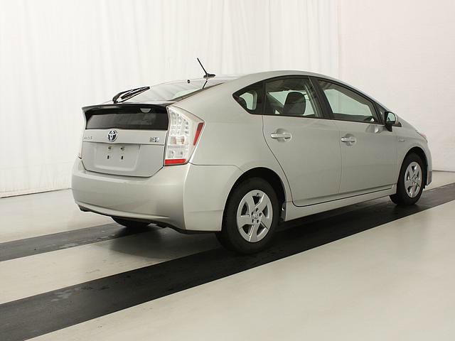 Toyota Prius 2010 photo 3