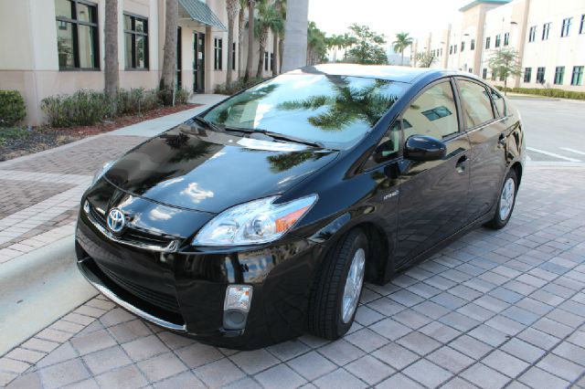 Toyota Prius 2010 photo 3