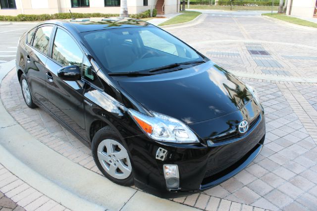 Toyota Prius 2010 photo 4