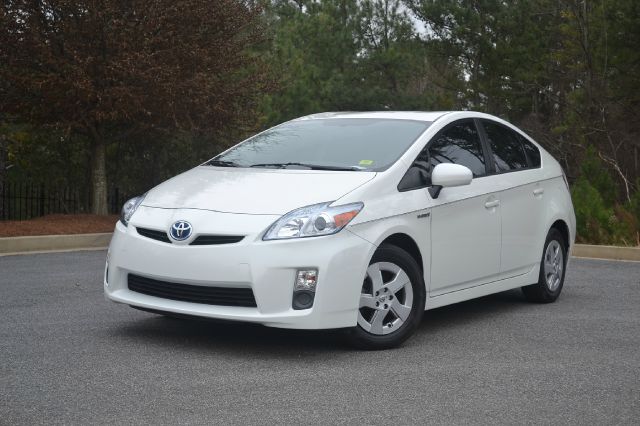 Toyota Prius 2010 photo 1