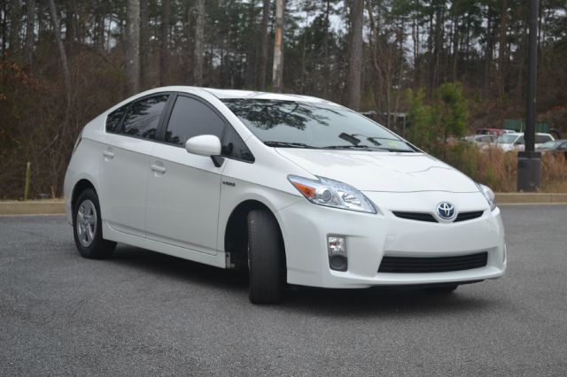 Toyota Prius 2010 photo 4